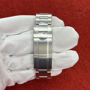 Reloj de Lujo para Hombre, Mecánico Automático Personalizado, de Acero Inoxidable, con Cristal de Zafiro, Movimiento Seiko, Reserva de Energía, Analógico, de Buceo - Product Image 3