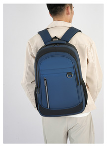 <span class=keywords><strong>Sac</strong></span> <span class=keywords><strong>à</strong></span> <span class=keywords><strong>dos</strong></span> d'affaires léger pour hommes nouveau <span class=keywords><strong>sac</strong></span> <span class=keywords><strong>à</strong></span> <span class=keywords><strong>dos</strong></span> <span class=keywords><strong>confortable</strong></span> et <span class=keywords><strong>à</strong></span> la mode grande capacité <span class=keywords><strong>sac</strong></span> d'<span class=keywords><strong>ordinateur</strong></span> étudiant multicouche - Product Image 6