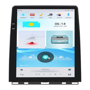 Radio de Coche Inteligente Inalámbrico con CarPlay y Android Auto, Pantalla Táctil Completa de 10.4 Pulgadas para <span class=keywords><strong>Renault</strong></span> CLIO 5 2019- Modelo Premium - Product Image 1