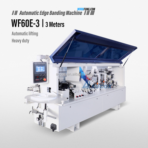 Nhỏ gọn mini MDF đôi PVC cạnh tông đơ tự động cạnh dải máy - Product Image 5