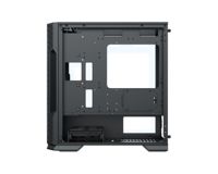 Nouvelle mode Offre Spéciale boîtier d'ordinateur de jeu m-atx avec ventilateurs de refroidissement Rgb