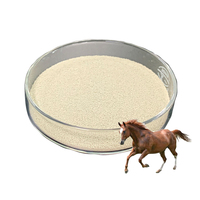 Probiotiques de poisson-chat saccharomyces cerevisiae par kg
