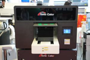 Positionnement visuel A3 vernis de I3200-U1HD officiel impression carte stylo balle de golf verre AB <span class=keywords><strong>Film</strong></span> Logo tasse enveloppe UV DTF imprimante - Product Image 6