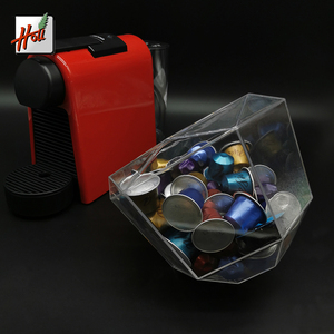 Plexiglás cápsula titular Compatible para Nespresso Vertuoline K <span class=keywords><strong>tazas</strong></span> de café <span class=keywords><strong>Dolce</strong></span> <span class=keywords><strong>Gusto</strong></span> cápsula caso - Product Image 3