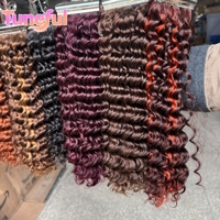 Vente en gros de mèches de cheveux humains vierges vietnamiens et indiens de qualité 15A, non traités, 100% alignés dans le sens des cuticules, fournisseur d'extensions de cheveux humains vierges