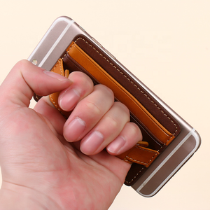 Кожаный бумажник для мобильного телефона - Product Image 4