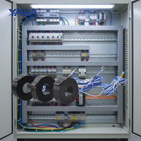 Transformateur de courant à noyau divisé YADA SCT24L certifié UL, classe de précision 0,5, type ouvert, 100A/20mA, 200A/40mA, 300A/60mA, capteur