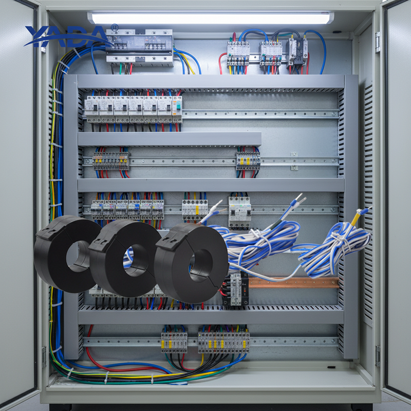 CE UL Listed 50A 100A 200A