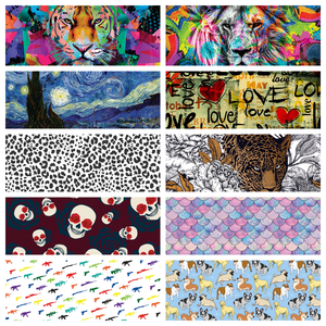 Autocollants 3D en relief personnalisables pour tablettes iPad Air Pro 10.2 – Feuilles arrière imprimées en relief DIY pour machine de découpe de films - Product Image 5