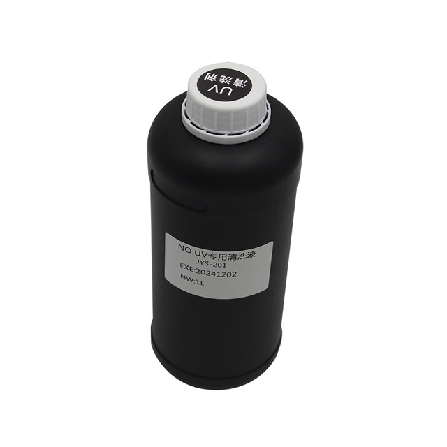 UV Ink Printing Head Cleaning Solution Liquid for Epson / KONICA / Ricoh