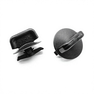 Clips de fixation pour tableau de bord Honda Kanmichi, en matériau PP, pour remplacement et réparation, 83113S6A003ZD - Product Image 1