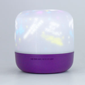 Fornitore di Giocattoli in Plastica, Ornamenti da Scrivania Personalizzati in Vinile +ABS con Luce Notturna a Batteria - Product Image 2