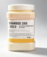 Poudre de gelée blanchissante au collagène et à l'acide hyaluronique en pot, marque privée, pour femmes, OEM