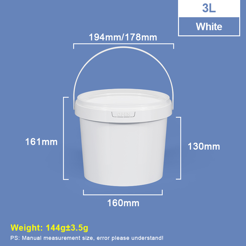 3L White