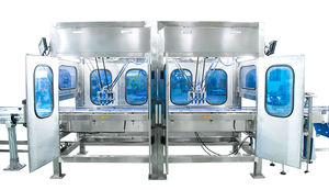 Galletas italianas, galletas, latas <span class=keywords><strong>gourmet</strong></span> surtidas, equipos de la industria para hornear, embalaje, clasificación, selección, conteo, robot delta - Product Image 4