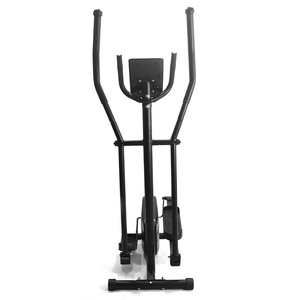 Venta caliente Manual de 8 niveles ajustable resistencia magnética máquina elíptica barato Cross Trainer Fitness Bike - Product Image 6