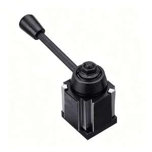 Porte-outils de type <span class=keywords><strong>cale</strong></span> AXA DMC-250-111, portée 12 pouces, pour tournage CNC à <span class=keywords><strong>changement</strong></span> rapide - Product Image 6