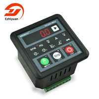 Contrôleur électrique de générateur de module de panneau de commande de groupe électrogène DC20D MKII