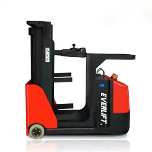 Everlift 500kg Smart Lifter Electric Order Picker Medium Lever Order Selector Lithium Battery JX1