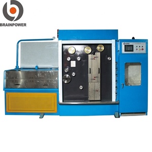 Nouvelle condition <span class=keywords><strong>EDM</strong></span> cuivre Fine tréfilage <span class=keywords><strong>Machine</strong></span> avec Annealer facile à utiliser 1 an de garantie - Product Image 3