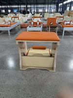 Vente en gros de chaise de Pilates pour l'entraînement de l'équilibre de yoga chaise d'entraînement classique combinée de Pilates Wunda