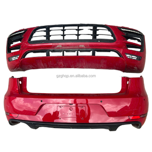 Kit de carrosserie d'occasion pour <span class=keywords><strong>Porsche</strong></span> Macan GTS 95B 2014-2018 – Pare-chocs avant et arrière, lèvre de spoiler, pièces et accessoires automobiles - Product Image 1