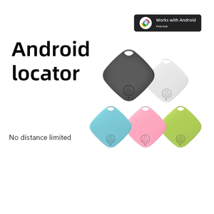 Localisateur <span class=keywords><strong>GPS</strong></span> Android Google dédié ITag anti-perte, sans limite de distance, pour animaux de compagnie, enfants, personnes âgées et objets de valeur - Product Image 1