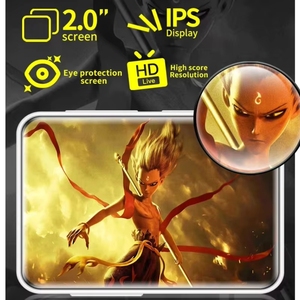 Mini Lettore <span class=keywords><strong>MP3</strong></span> Portatile Bluetooth con Schermo Touch, Altoparlante Integrato, Radio FM, Registrazione e Ebook per Studenti - Product Image 4