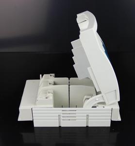 GALAXY YRPV HR17 3P 690V AC Industrial 160A 250A 400A 630A NH Sicherungsschalter-Trenn schalter mit Sicherheitssicherungs-Trenn schalter - Product Image 2