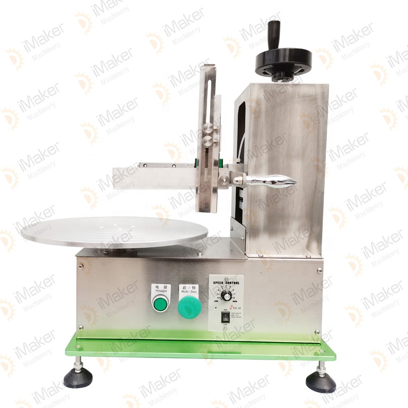 Автоматическая машина для украшения тортов на день рождения