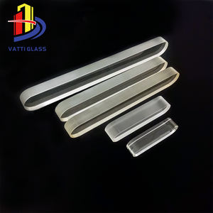 กระจกใสแบบกำหนดเองทำจากแก้วโบโรซิลิเกต <span class=keywords><strong>3</strong></span>.<span class=keywords><strong>3</strong></span> ทนความร้อนสูง แถบกระจกโบโรซิลิเกตสำหรับมองเห็นภายใน - Product Image 2