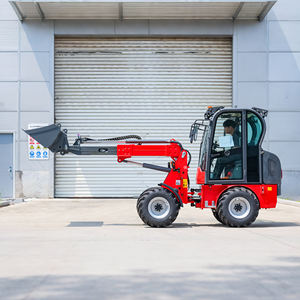 CE Euro 5 متوافقة مع تلسكوبي للتعدين استخدام بيع مباشر من المصنع - Product Image 1