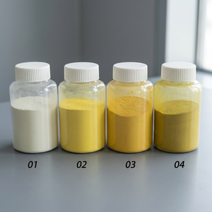 โพลีอะลูมิเนียมคลอไรด์ (ความบริสุทธิ์ 30% CAS 9000-11-7) สารตกตะกอนประสิทธิภาพสูง |   น้ำเสียเกรดบำบัดน้ำเสีย |   มงกุฎ - Product Image 5