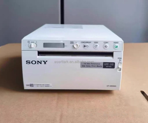 Impresora de video SONY usada, de segunda mano, con puerto USB Upp-110, para máquina de diagnóstico por ultrasonido DW-580. - Product Image 1