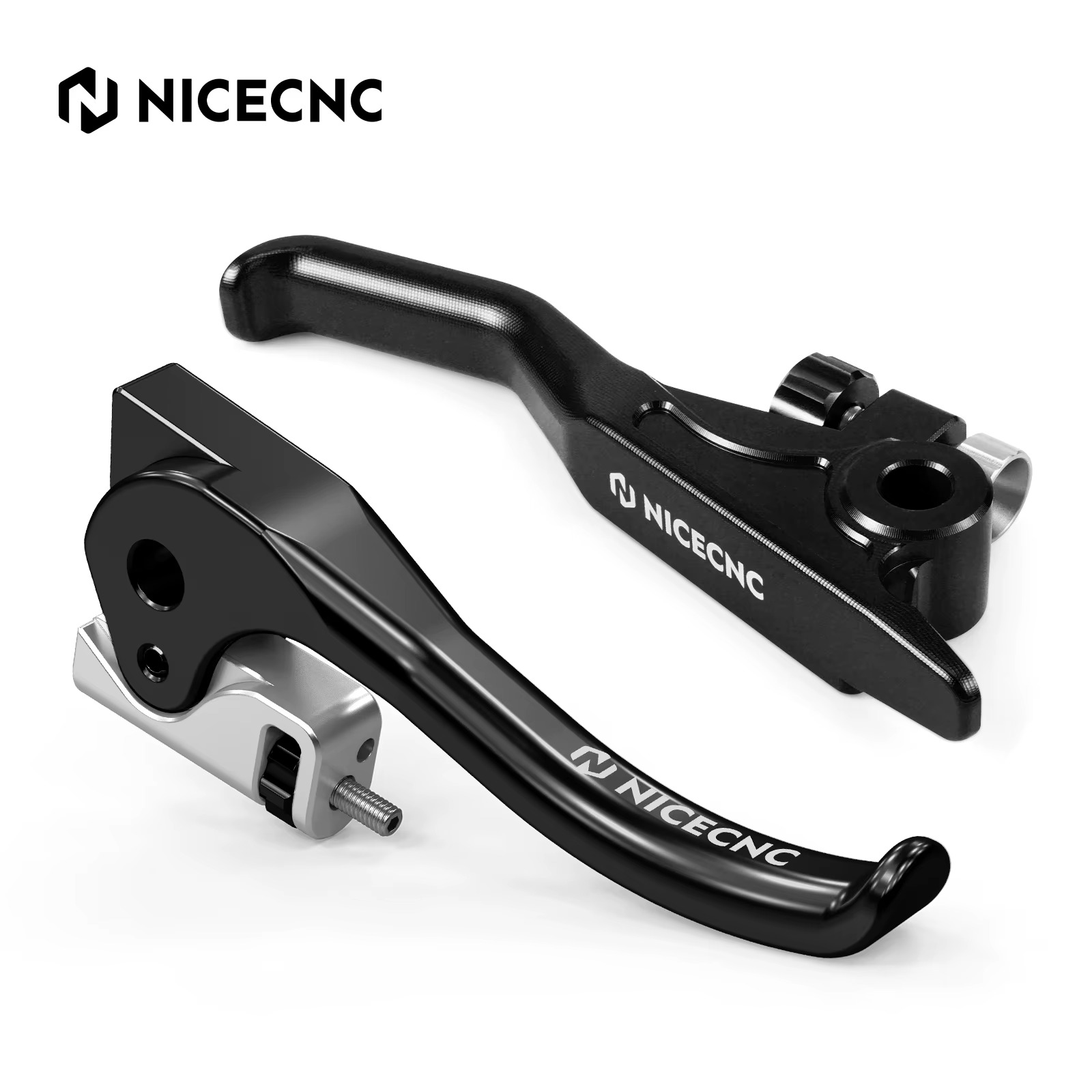 Black(Clutch+Brake Lever)