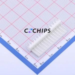 FWF25401-S14S22W1B Wire-to-<b>Board</b> <b>Pin</b> Header Through hole Component (THT),P=2.54mm Connector 1x14P 2.54mm Through Hole 14P - Product Image 1