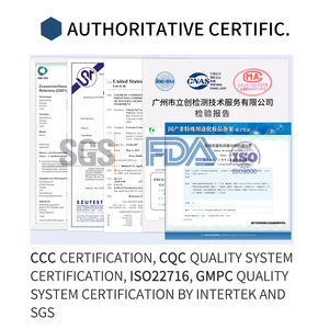 Crème pour la peau anti-âge crème au beurre corporel hydratante lotion pour le corps à la mangue - Product Image 5