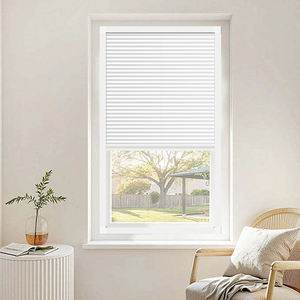 Stores motorisés <span class=keywords><strong>pour</strong></span> puits <span class=keywords><strong>de</strong></span> lumière, taille personnalisable, occultation totale, tissu imperméable, télécommande, structure alvéolée, <span class=keywords><strong>pour</strong></span> toiture électrique, unie - Product Image 4