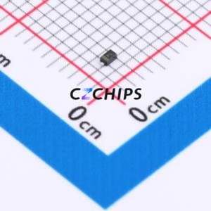 Diodo Varactor BBY6602VH6327XTSA1 SC-79-2 Original y Nuevo, Componentes Electrónicos al por Mayor y Servicio BOM - Product Image 1