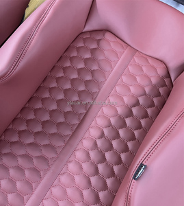 Coprisedile Auto Completo in Pelle Nappa Personalizzato per <span class=keywords><strong>Audi</strong></span> <span class=keywords><strong>A3</strong></span> - Product Image 5