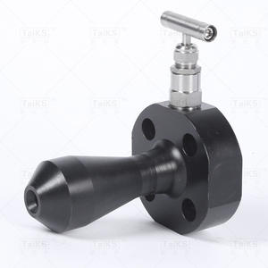 เราจำหน่ายวาล์วสเตนเลสแบบมีหน้าแปลนชนิดตรวจสอบด้วยมือ สำหรับสื่อของเหลว น้ำ มีหลายขนาดให้เลือก - Product Image 5