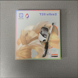 Heißer T20 ULTRA <span class=keywords><strong>2</strong></span> Smartwatch Sportarmband Quadratisches Silikon-Vierfach-Armband-Set TFT-Display Kabelloses Ladegerät Sport-Smartarmbänder - Product Image 5