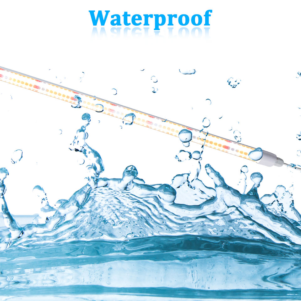 Seven Magic T8-120cm-40W 植物生长灯全光谱LED灯条 | 40W植物工厂蔬菜用红蓝光谱生长灯条