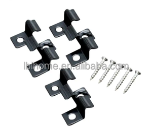 Không thấm nước thép không gỉ Clip decking Clip nhựa <span class=keywords><strong>Fastener</strong></span> - Product Image 3