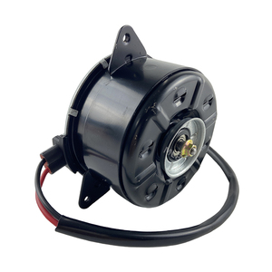 Moteurs de ventilateur de <span class=keywords><strong>radiateur</strong></span> électronique de refroidissement DC 12V pour Toyota Highlander 16363-0P210 168000-9220 - Product Image 3