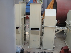 Elevadores de Cangilones y Maquinaria de Transporte Avanzada para Todo Tipo de Minería, Construcción y Trituradoras de Polvo Químico - Product Image 6