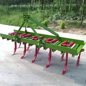 Subsolador Diésel Montado en Tractor de 1.8m, Cultivador de <span class=keywords><strong>Campo</strong></span> con Profundidad de Trabajo de 250mm, Potencia Ajustada de 55-70HP, Aflojador de Suelo de Alta Productividad - Product Image 2