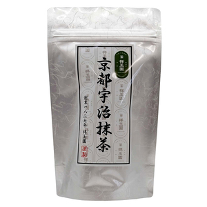 ผงชาเขียวมัทฉะเกรดลาเต้ บรรจุถุง 100 กรัม พร้อมซิปล็อค - Product Image 1