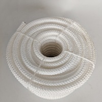 Corde d'escalade statique double tressée en PP et polyester, 10mm-20mm, découpable, vente en gros directe usine - Offre Spéciale