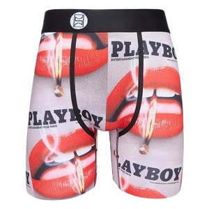 Calzoncillos Boxer de Seda de Hielo Extendidos, Transpirables, de Secado Rápido, con Diseño de Dibujos Animados, de Cintura Media, <span class=keywords><strong>para</strong></span> <span class=keywords><strong>Hombres</strong></span> Modernos y de Alta Gama, ODM - Product Image 4
